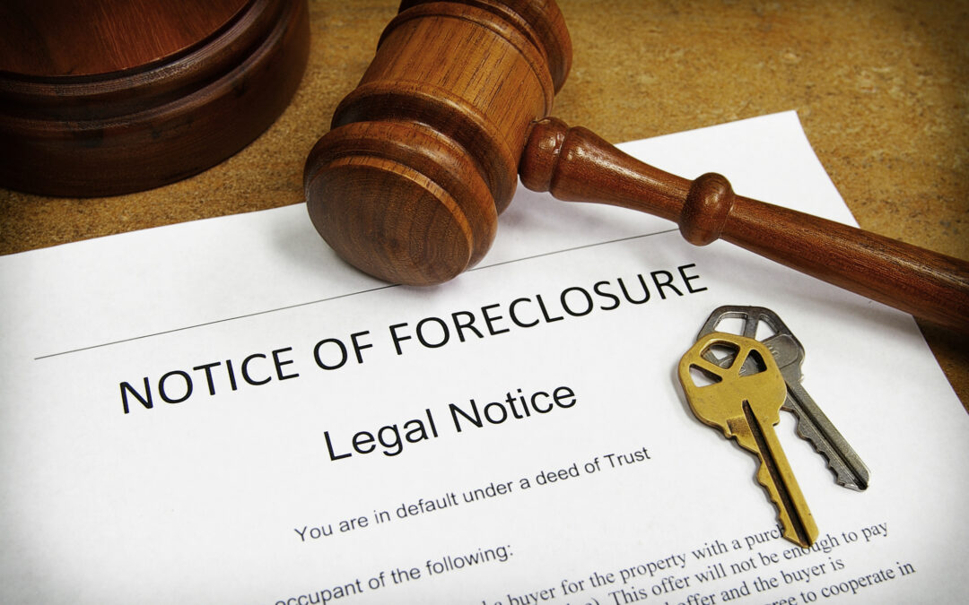 What Is a Default Judgment in Foreclosure?