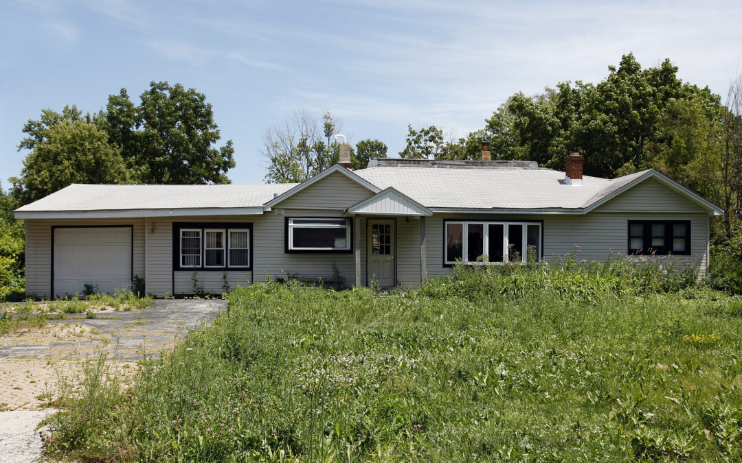 How To Stop Foreclosure on an Inherited Property