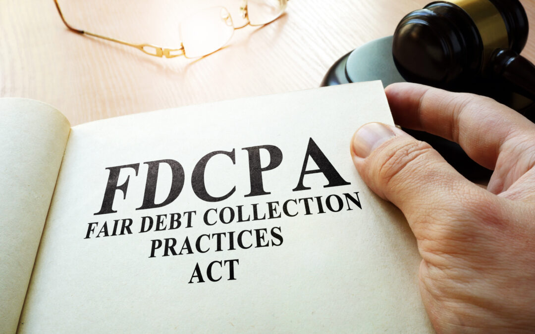 What is the Fair Debt Collection ﻿Practices Act?
