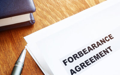 7 Critical Things to ﻿Know about a Forbearance ﻿Agreement